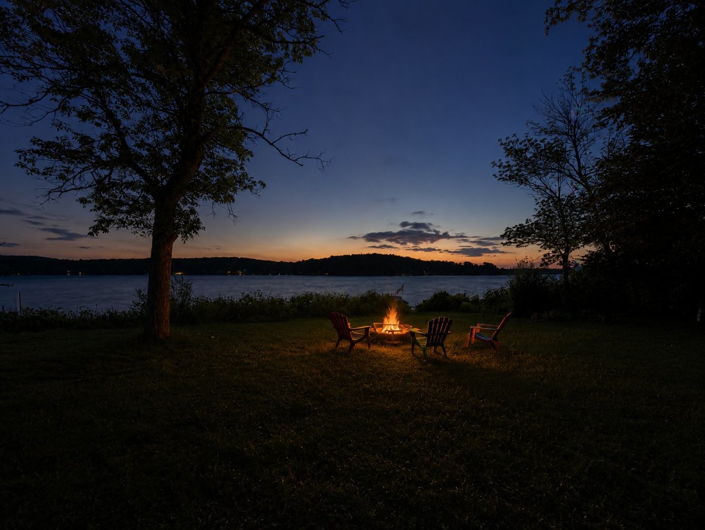 Water view - 86 Ch. Du Lac-Murray, Aumond, QC