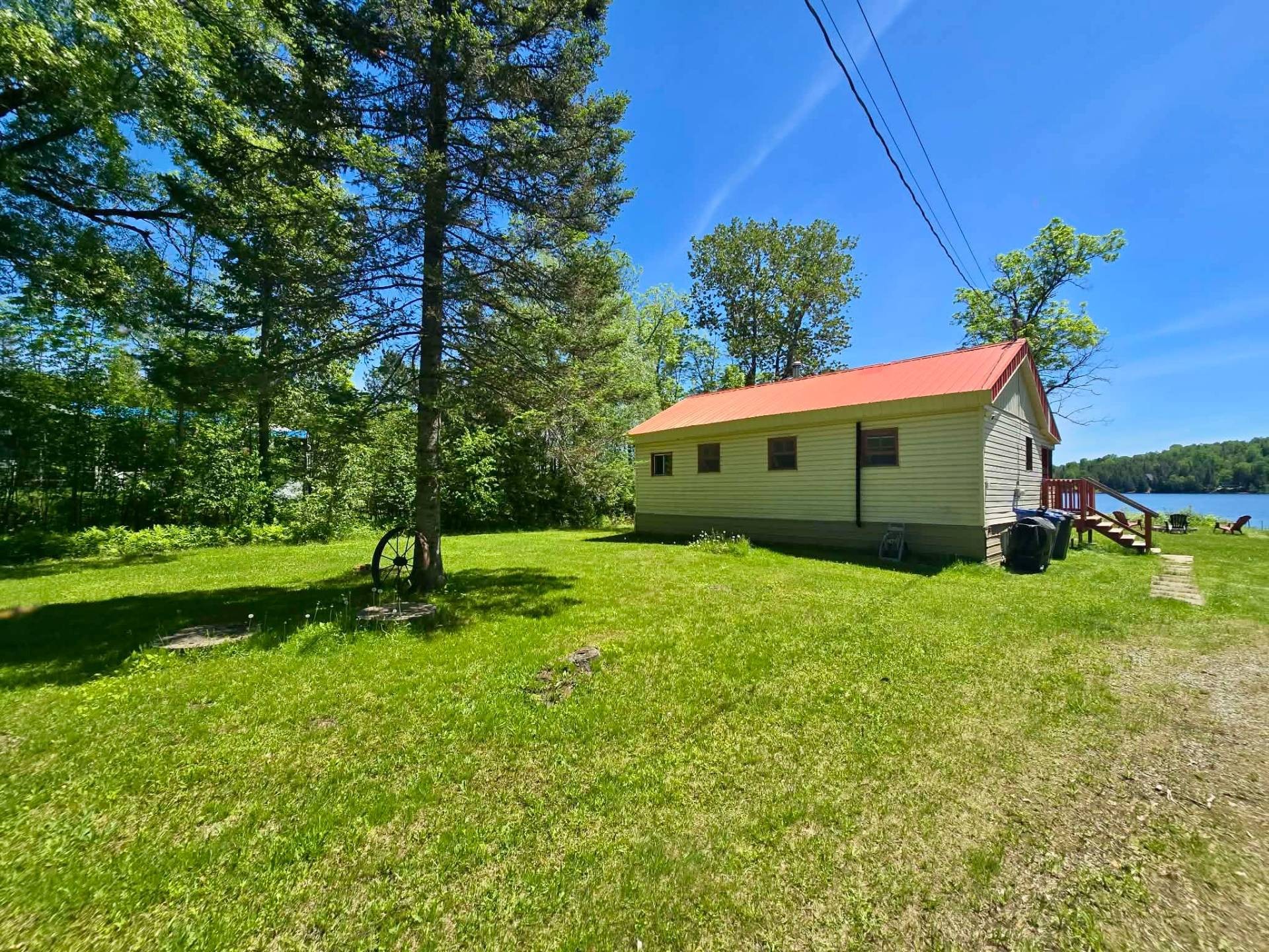 Exterior - 86 Ch. Du Lac-Murray, Aumond, QC