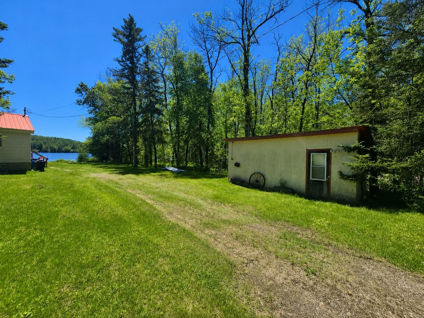 Exterior - 86 Ch. Du Lac-Murray, Aumond, QC