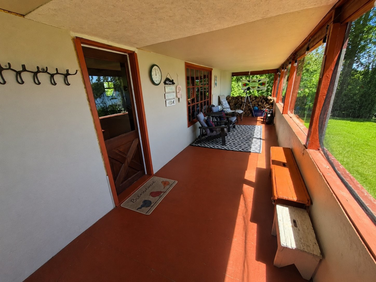 Sun Room - 86 Ch. Du Lac-Murray, Aumond, QC