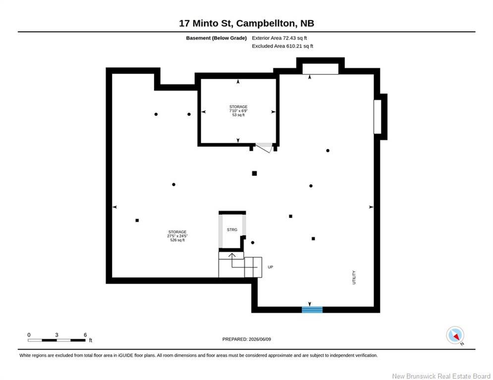 17 Minto St, Campbellton, NB