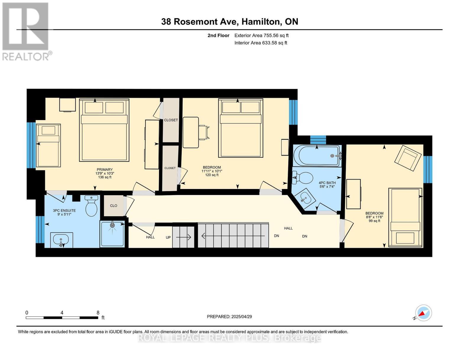 38 Rosemont Avenue, Hamilton, ON