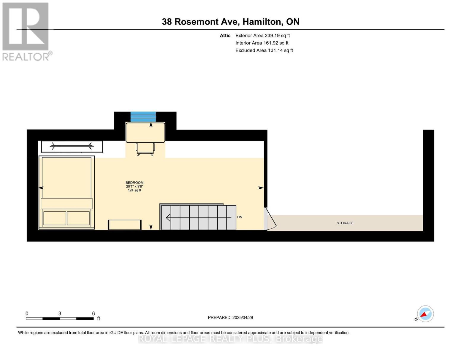 38 Rosemont Avenue, Hamilton, ON