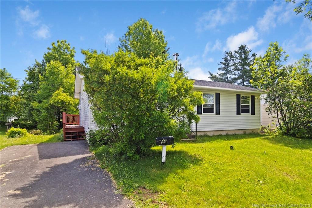 46 Bates Street, Fredericton, NB