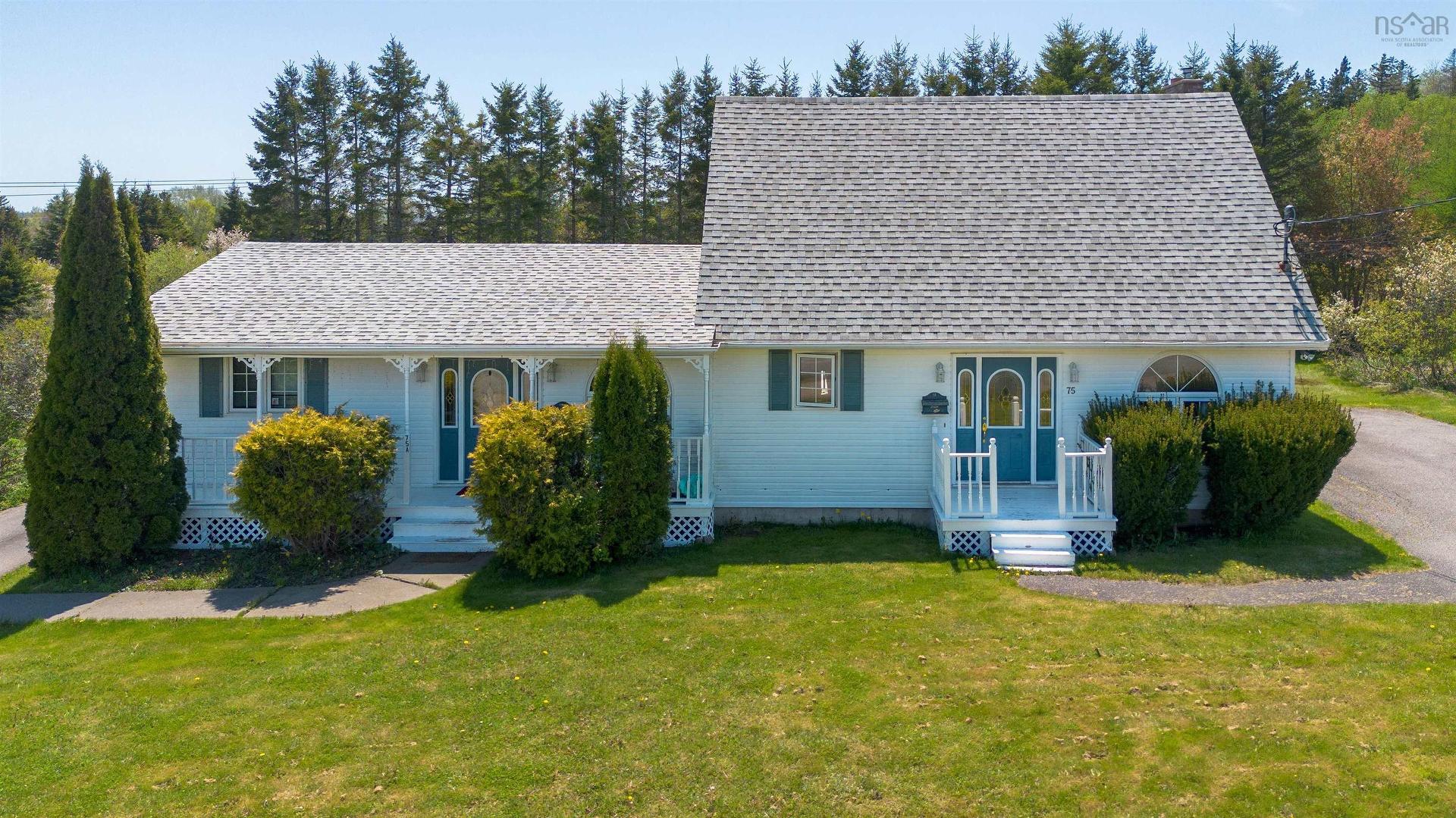 75 Deerfield Drive, Coxheath, NS