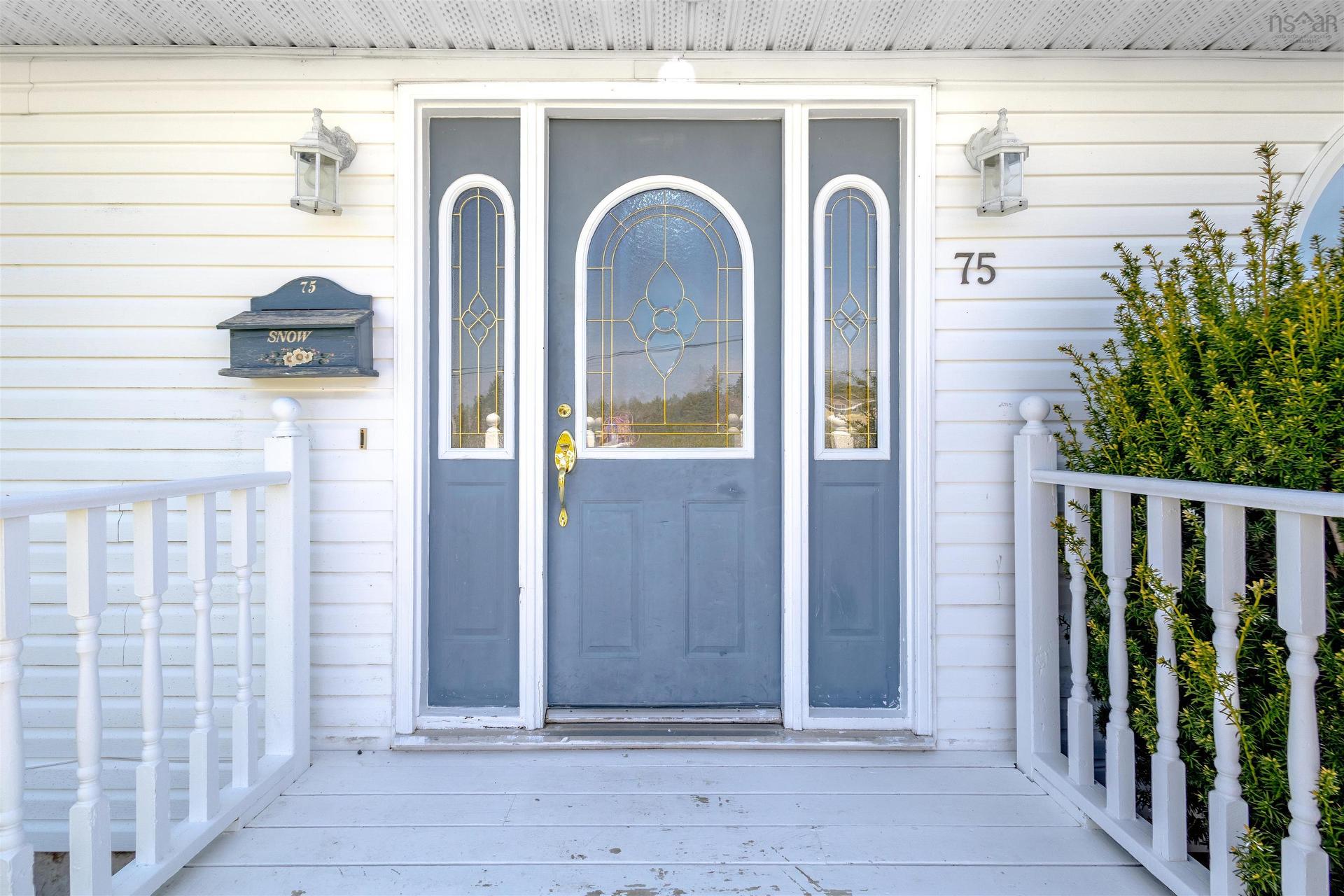 75 Deerfield Drive, Coxheath, NS