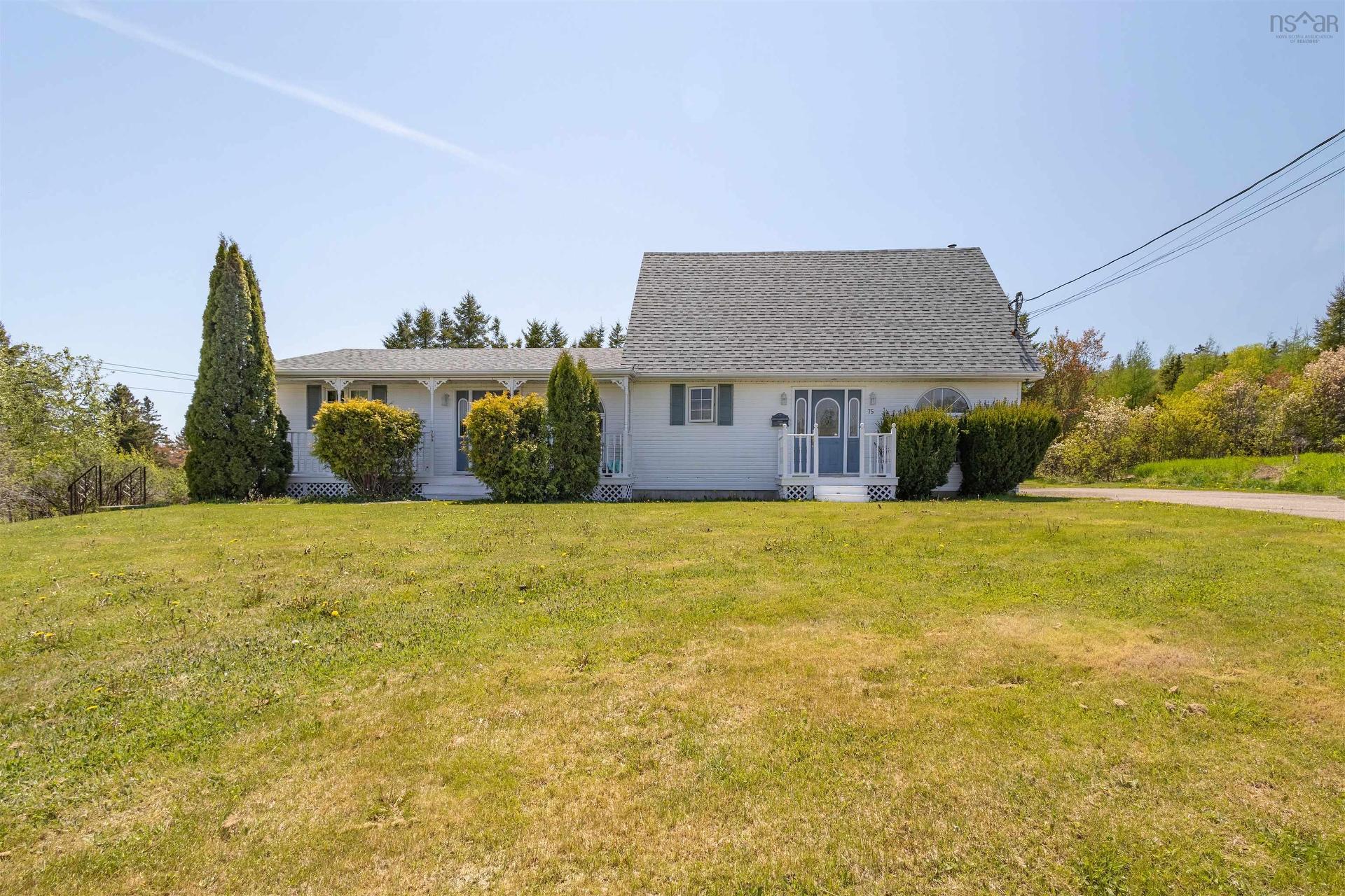 75 Deerfield Drive, Coxheath, NS