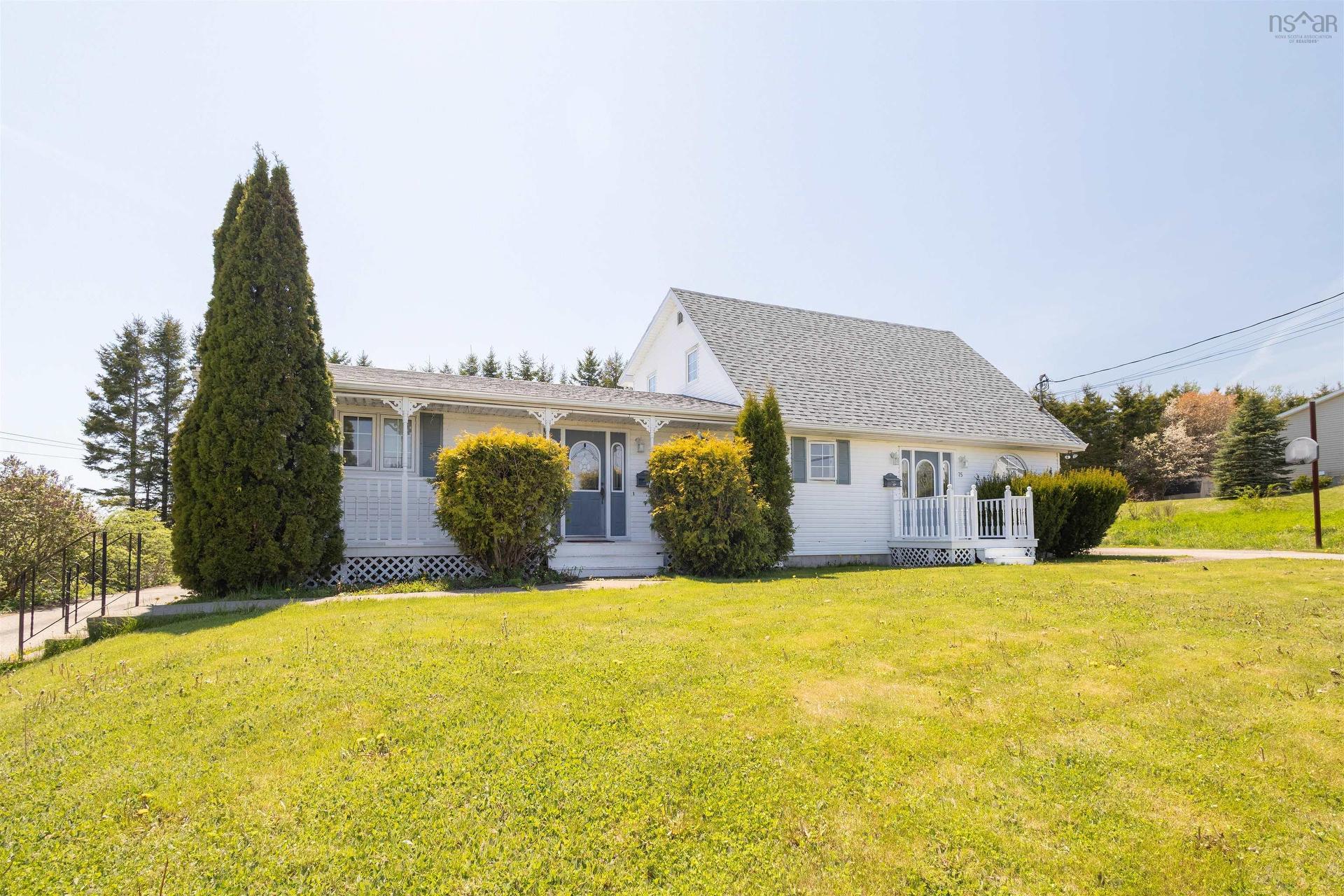 75 Deerfield Drive, Coxheath, NS
