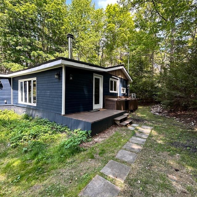 61 Horseback Hideaway, Labelle, NS