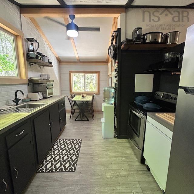 61 Horseback Hideaway, Labelle, NS