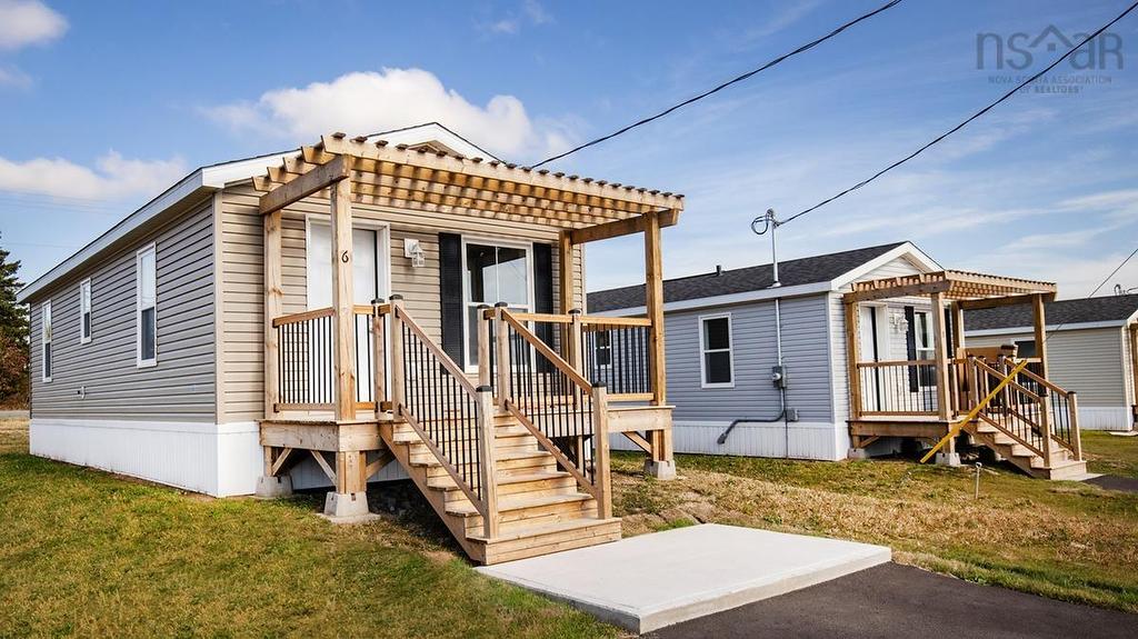 18 8 Oakwood Path, Amherst, NS