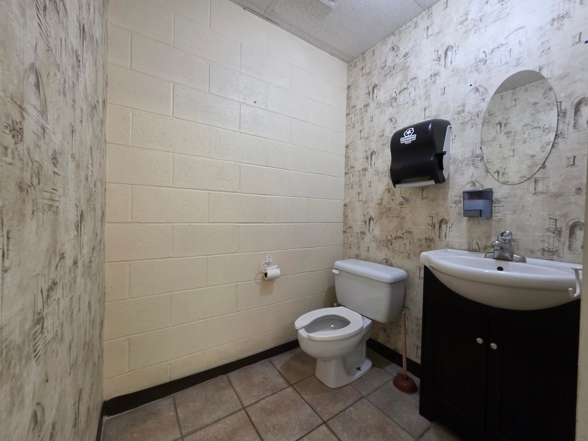 Powder room - 100-2315 Boul. Des Entreprises, Terrebonne (Terrebonne), QC