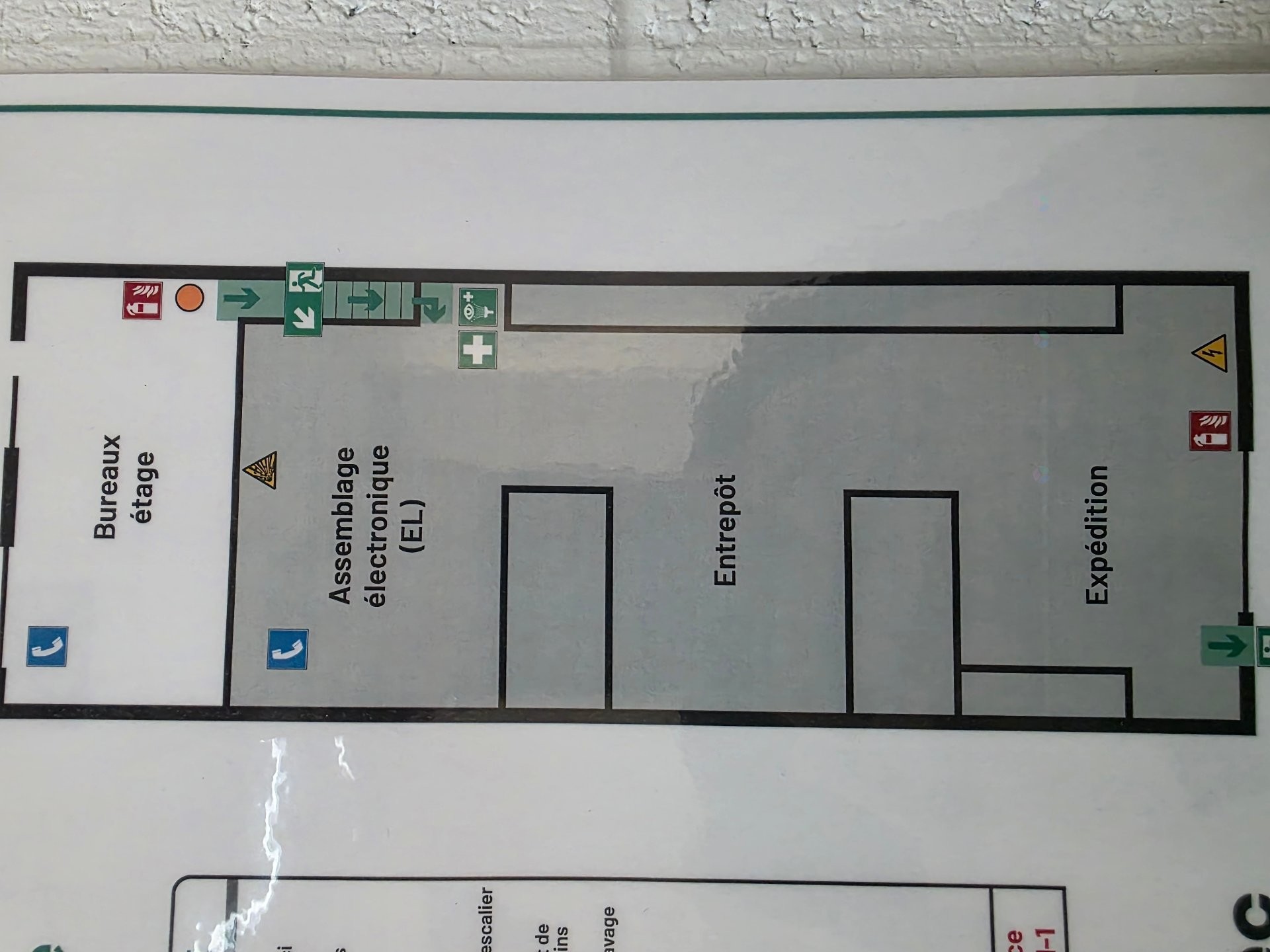 Floor Plan - 100-2315 Boul. Des Entreprises, Terrebonne (Terrebonne), QC