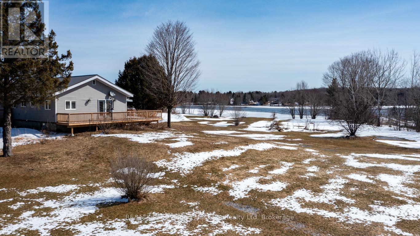 Privacy Abounds w Lake Views - 39 Hardies Road, Mckellar, ON