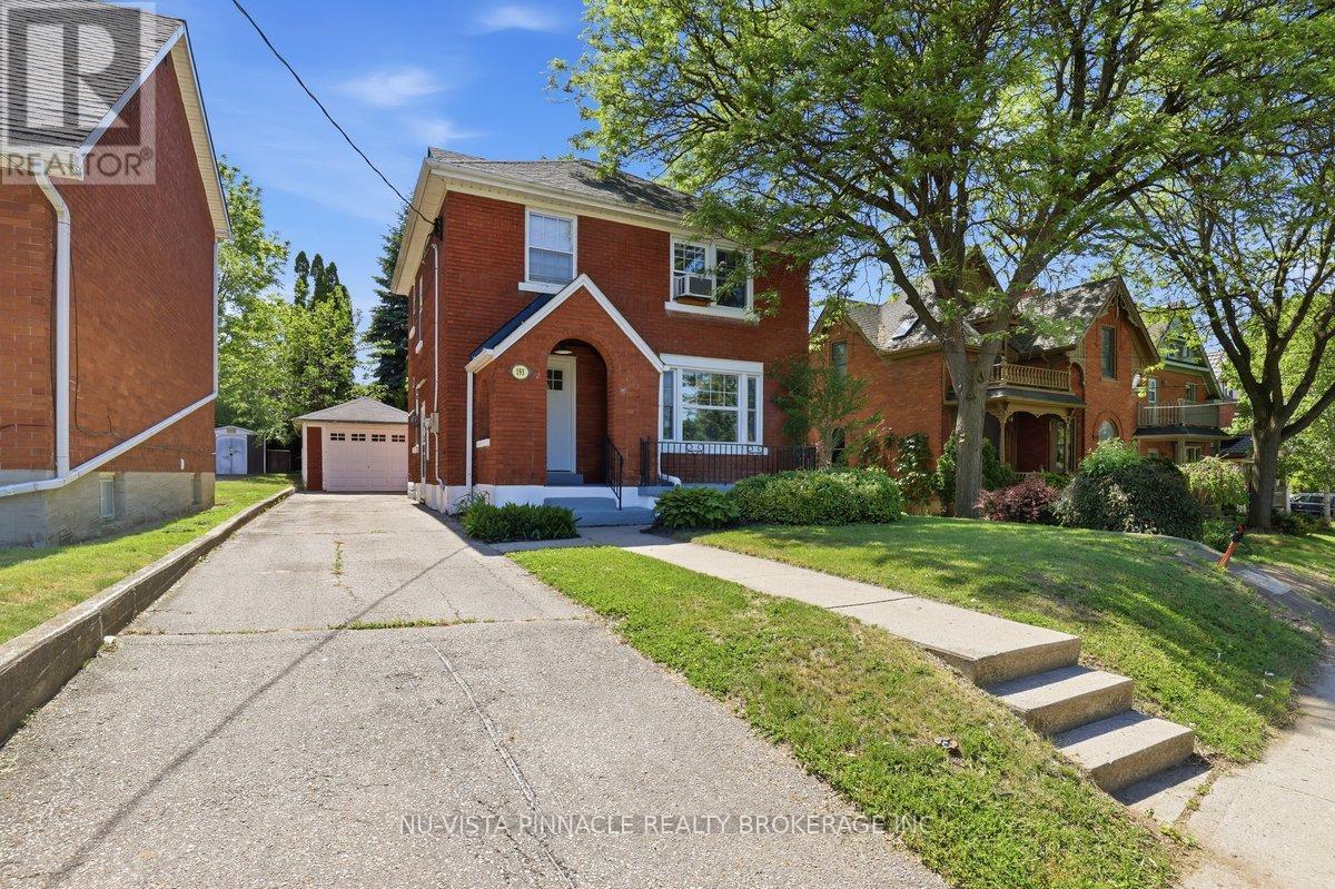 193 Waterloo Street, Kitchener, ON