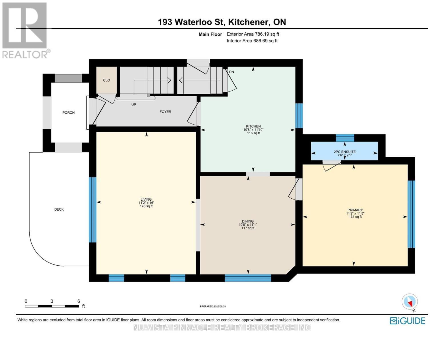193 Waterloo Street, Kitchener, ON
