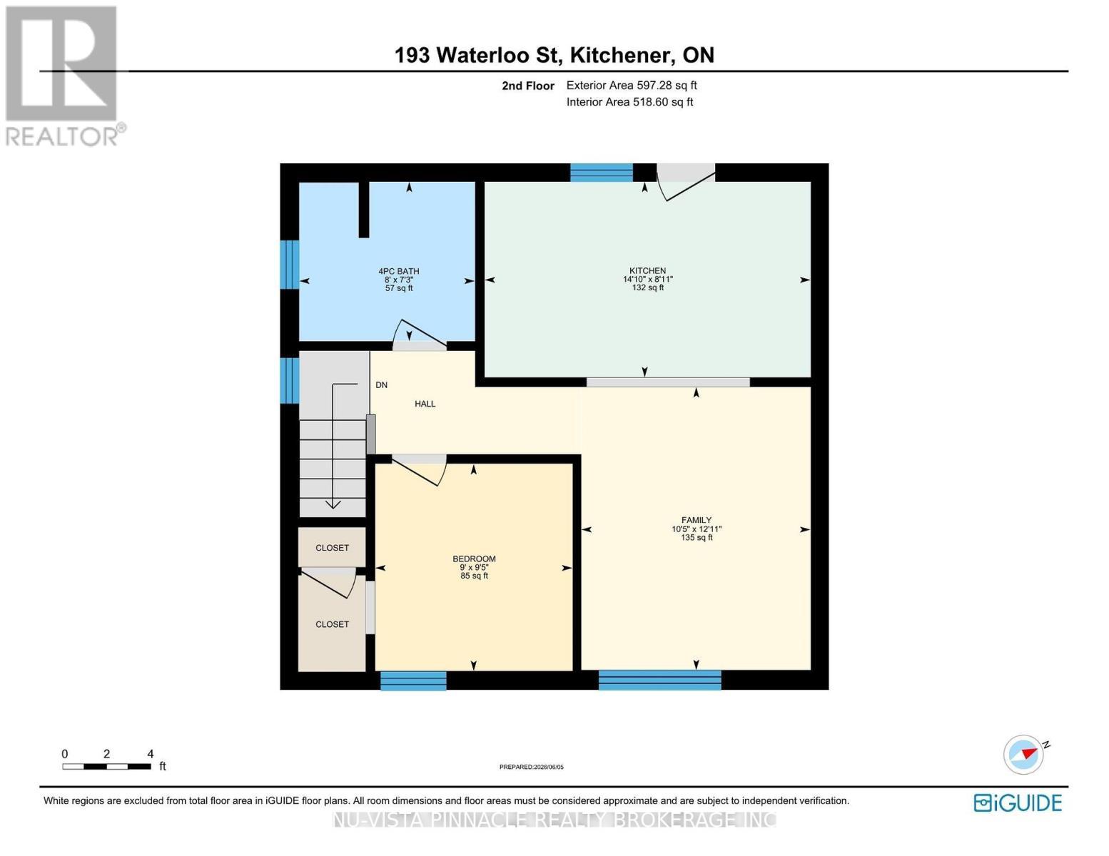 193 Waterloo Street, Kitchener, ON