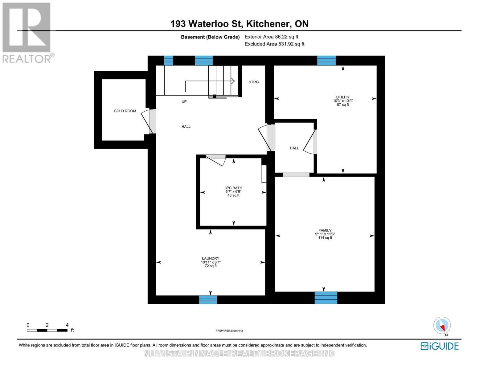 193 Waterloo Street, Kitchener, ON