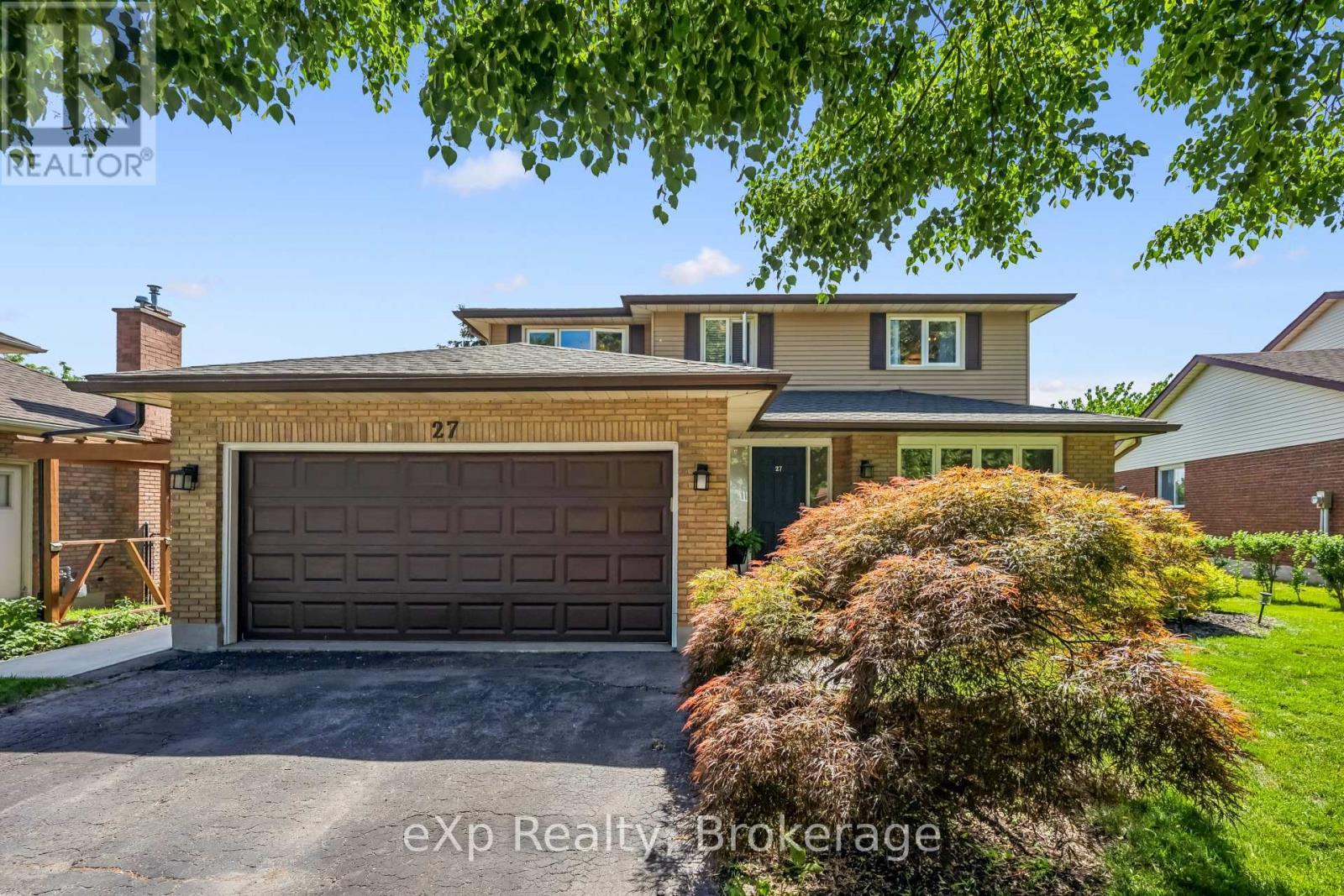 27 Notchwood Court, Kitchener, ON