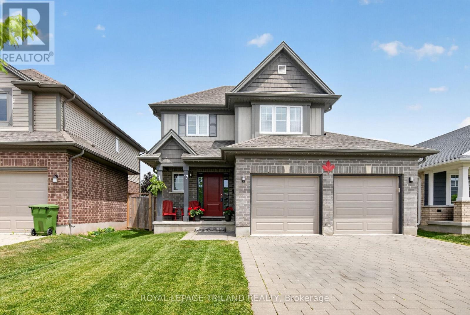 17 Bridle Path, St. Thomas, ON