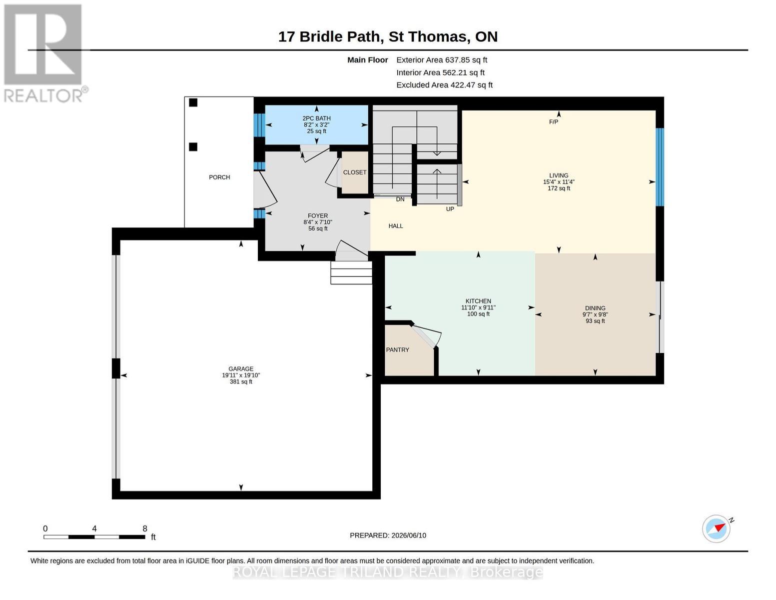 17 Bridle Path, St. Thomas, ON