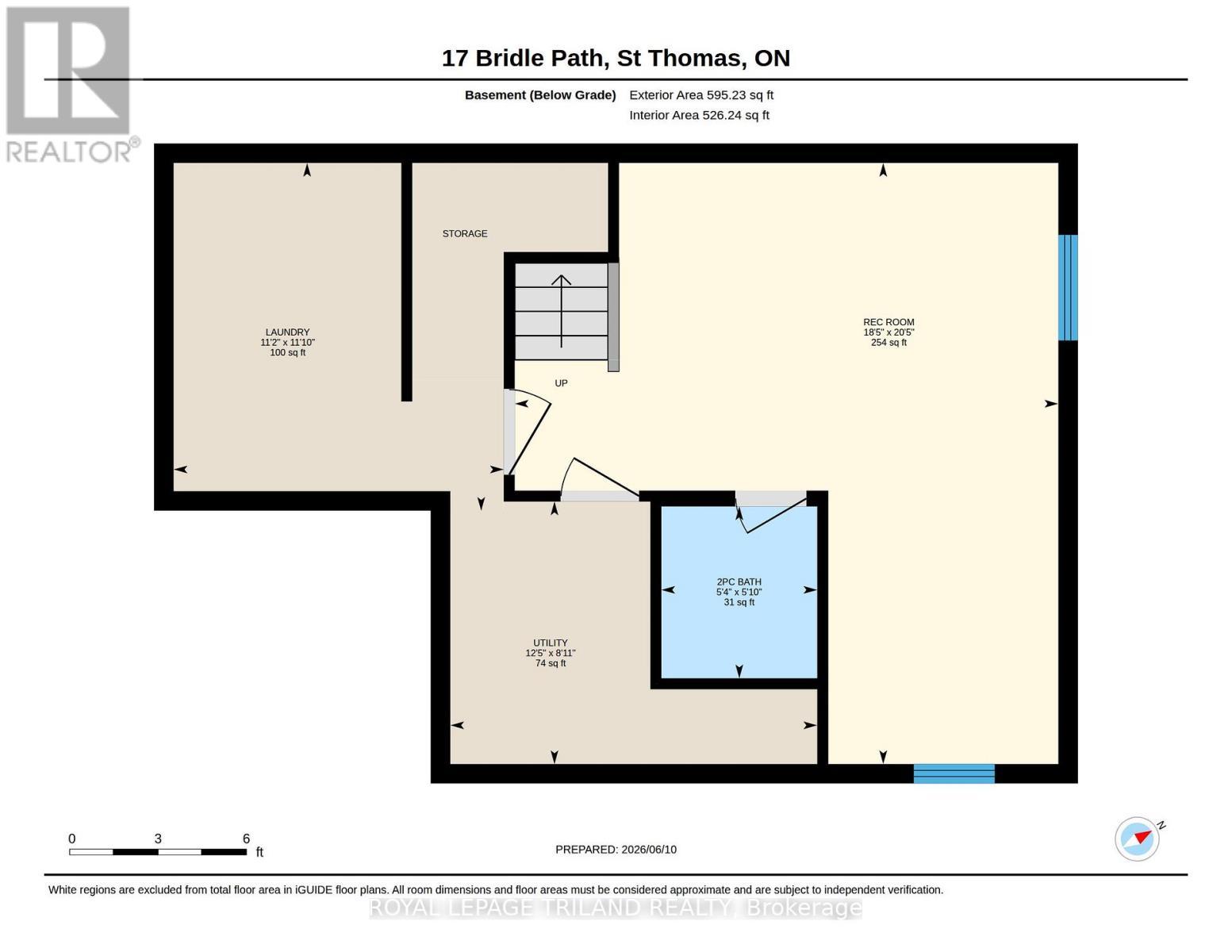 17 Bridle Path, St. Thomas, ON