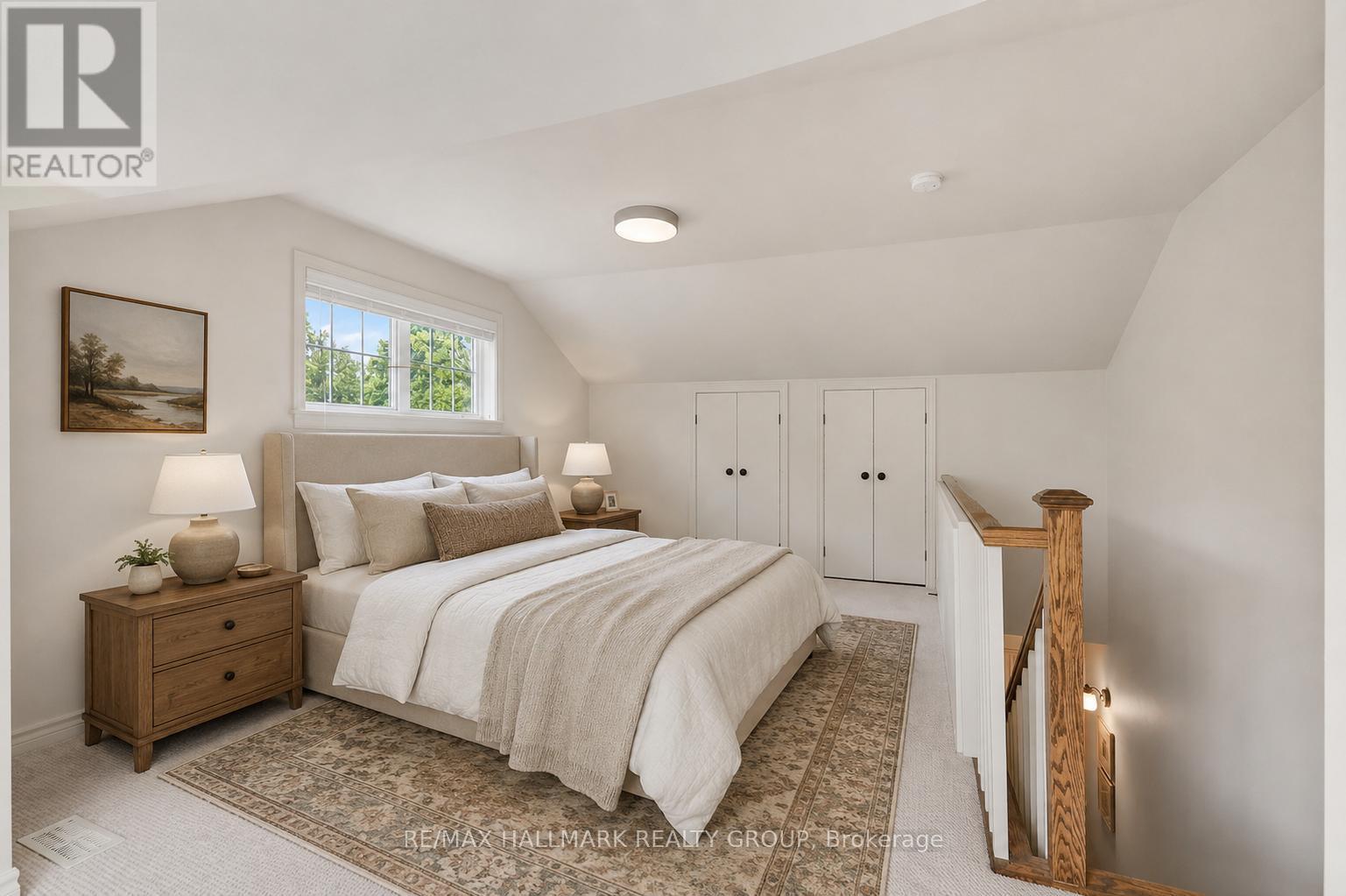 Virtually staged with AI - 312 Iona Street, Ottawa, ON