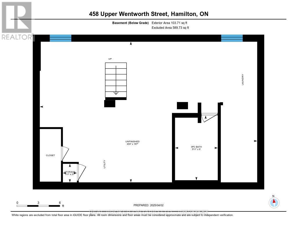 458 Upper Wentworth Street, Hamilton, ON