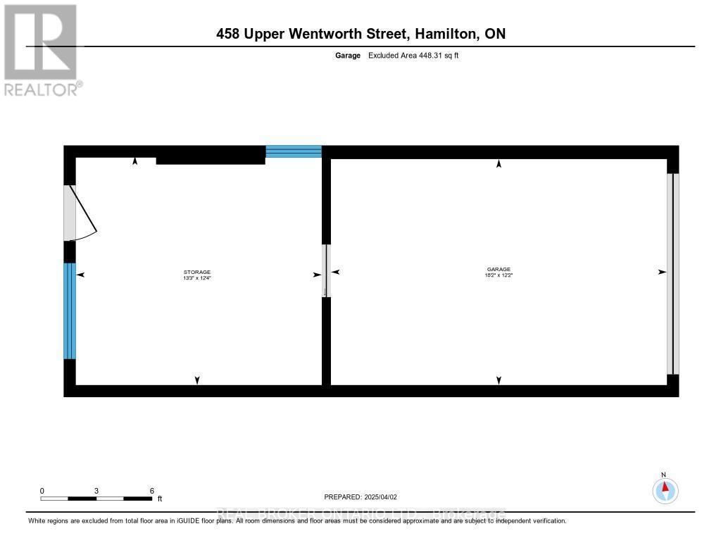 458 Upper Wentworth Street, Hamilton, ON