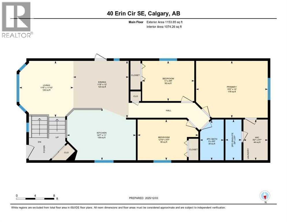 40 Erin Circle Se, Calgary, AB