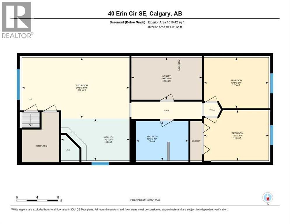 40 Erin Circle Se, Calgary, AB
