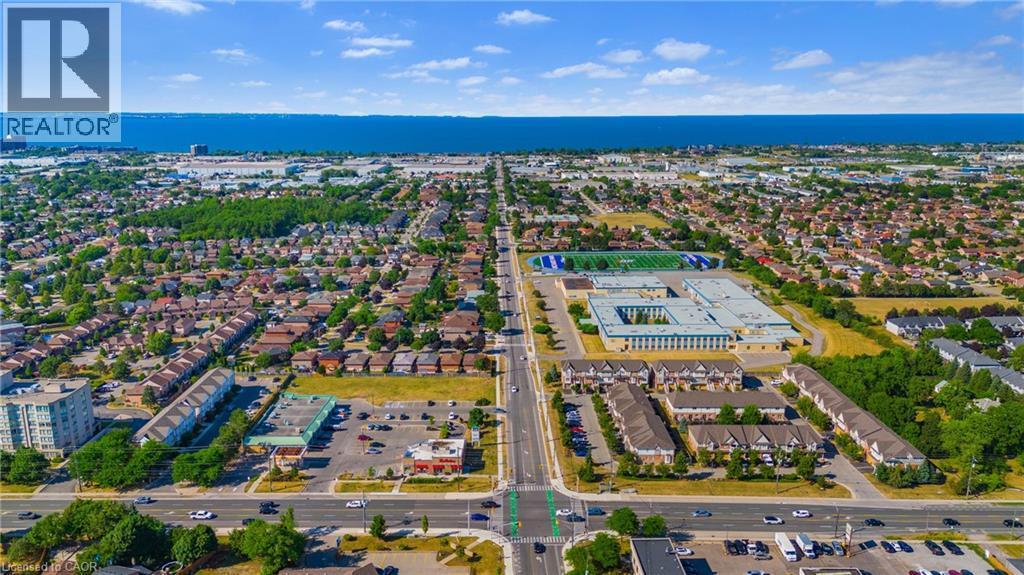 Aerial view - 102 Juniper Drive, Hamilton, ON
