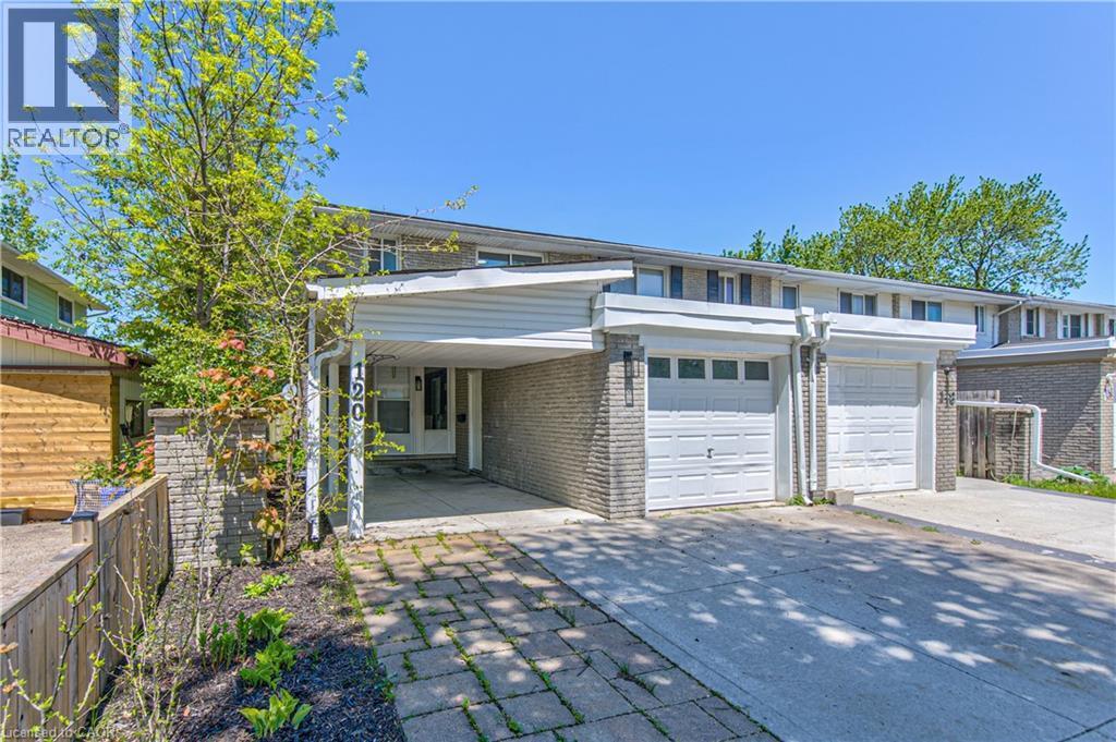 120 Ralgreen Crescent, Kitchener, ON