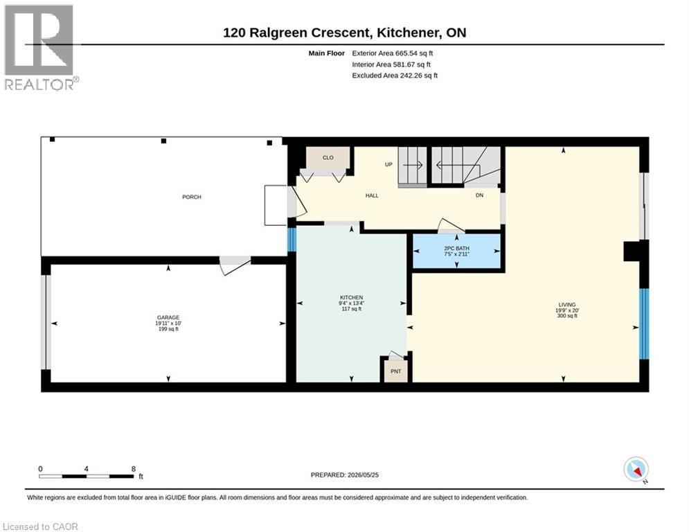 120 Ralgreen Crescent, Kitchener, ON