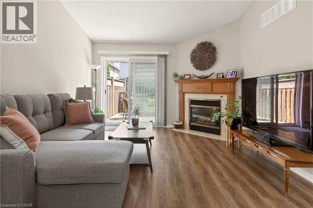 25 Kitty Murray Lane Unit# 6, Ancaster, ON