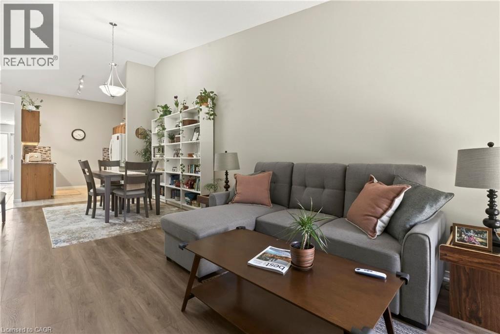 25 Kitty Murray Lane Unit# 6, Ancaster, ON