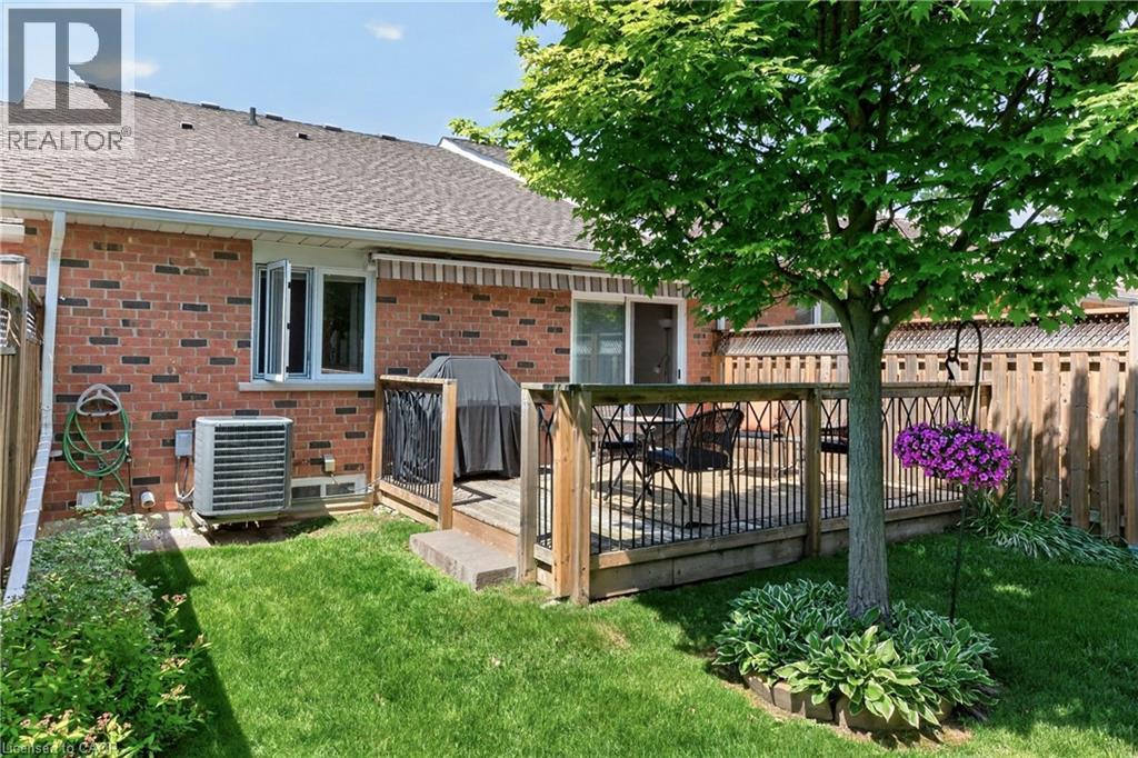 25 Kitty Murray Lane Unit# 6, Ancaster, ON