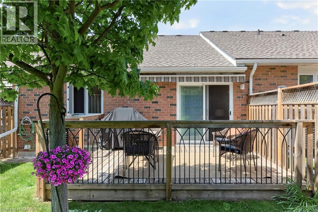 25 Kitty Murray Lane Unit# 6, Ancaster, ON