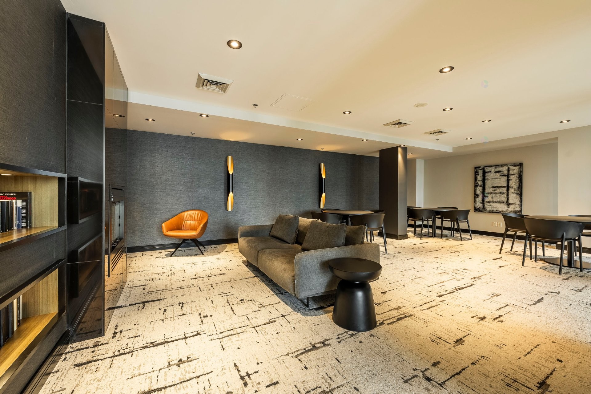 Salle communautaire - 707-300 Av. Des Sommets, Montréal (Verdun/Île-Des-Soeurs), QC