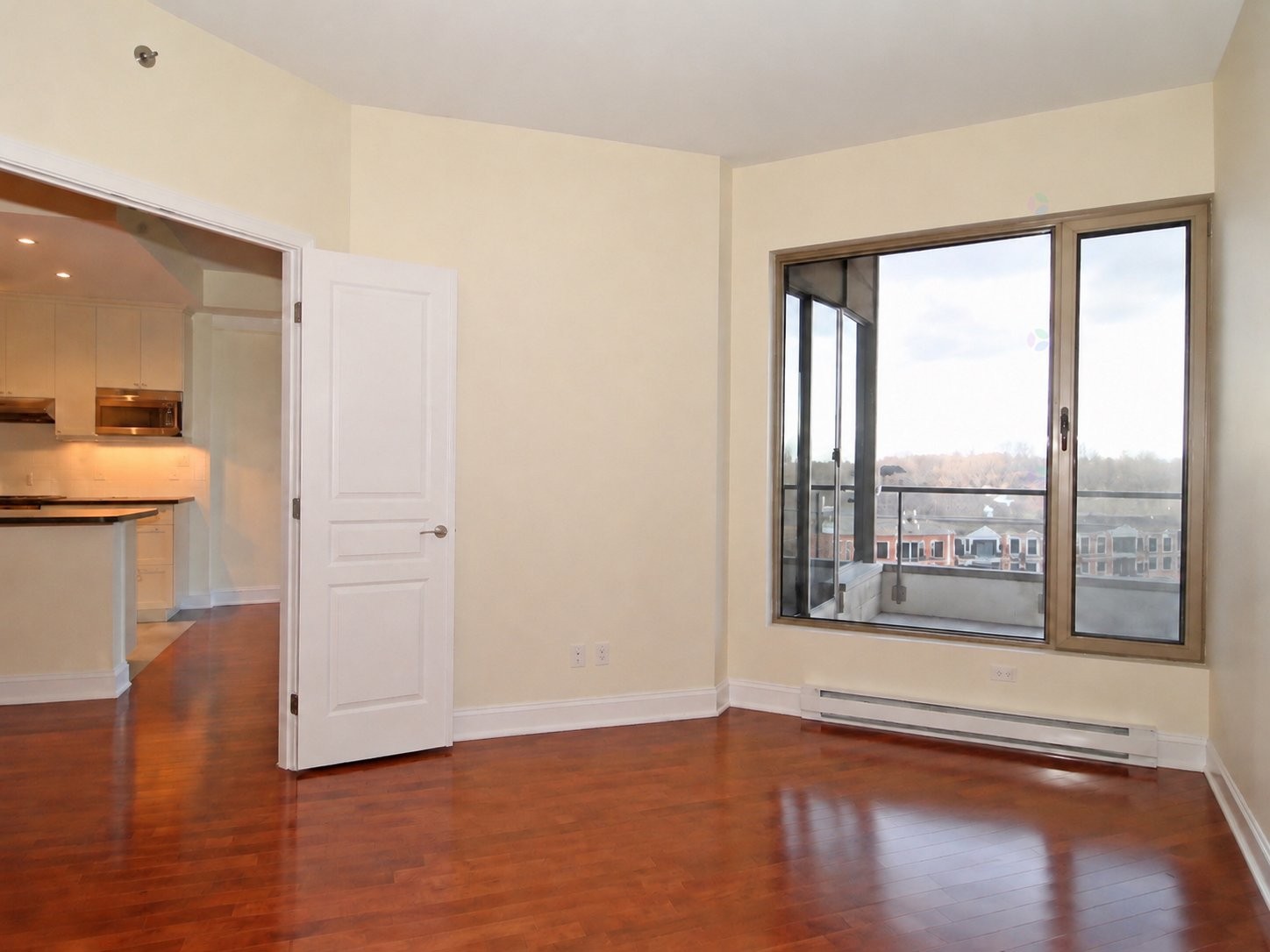 Chambre à coucher principale - 707-300 Av. Des Sommets, Montréal (Verdun/Île-Des-Soeurs), QC