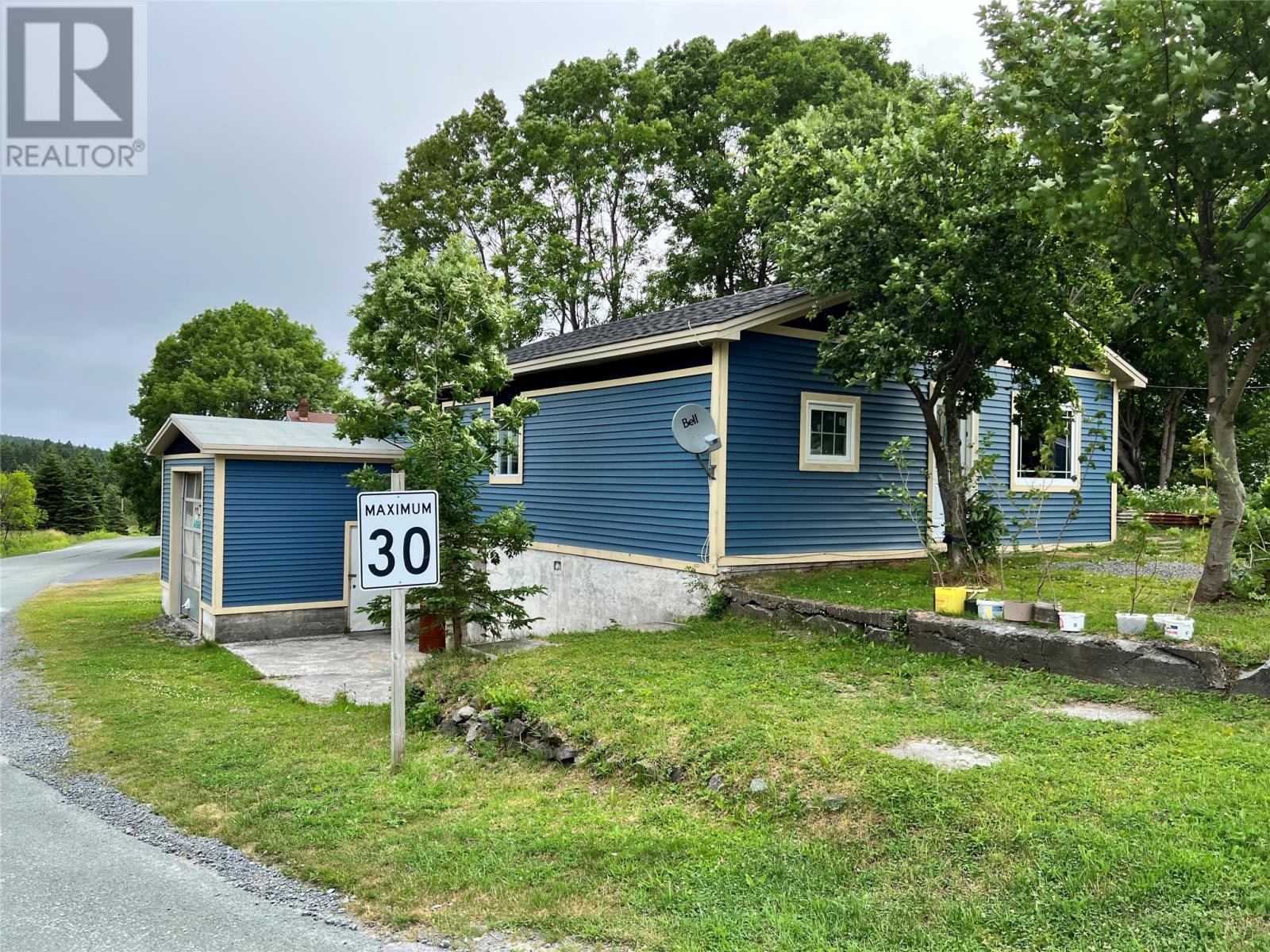 83 Conception Bay Highway, Colliers, NL