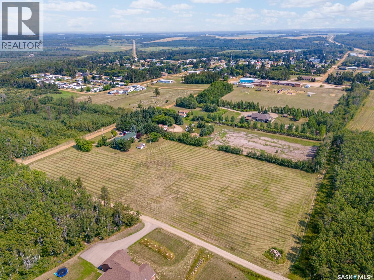2Nd Avenue South, Pierceland, SK