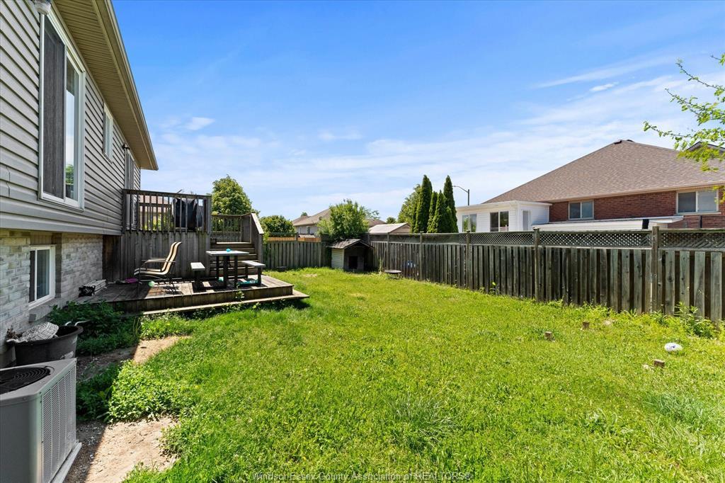 4697 Helsinki Crescent, Windsor, ON