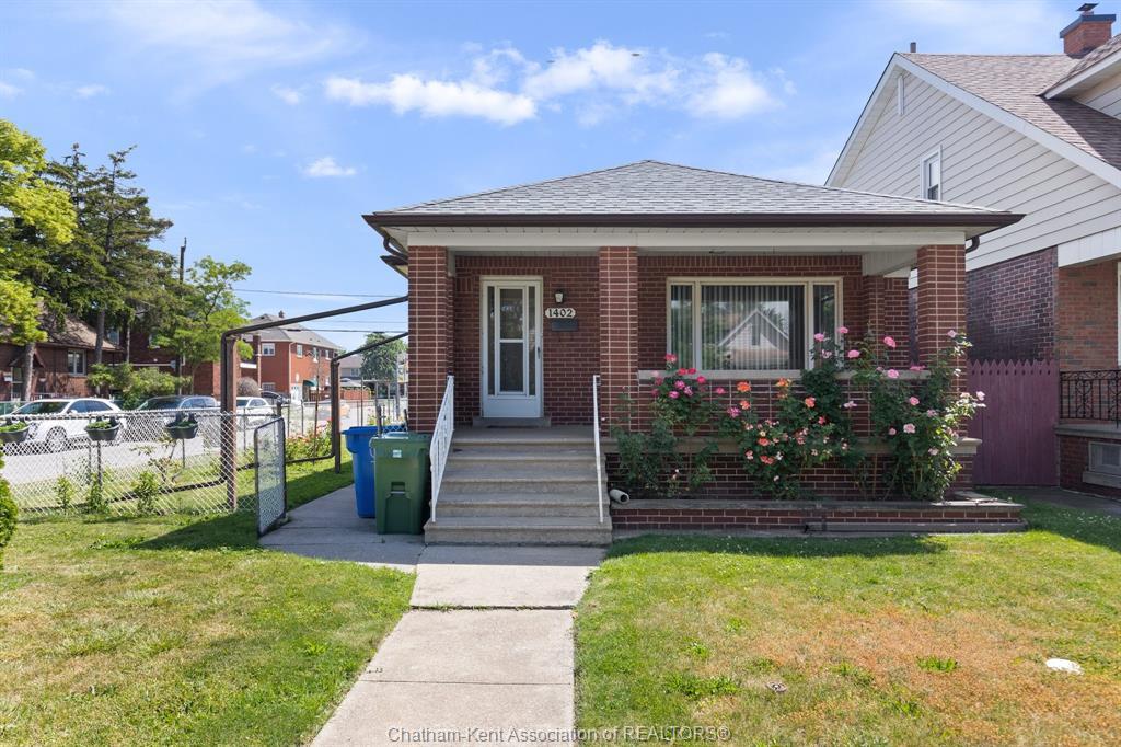 1402 Elsmere Avenue, Windsor, ON