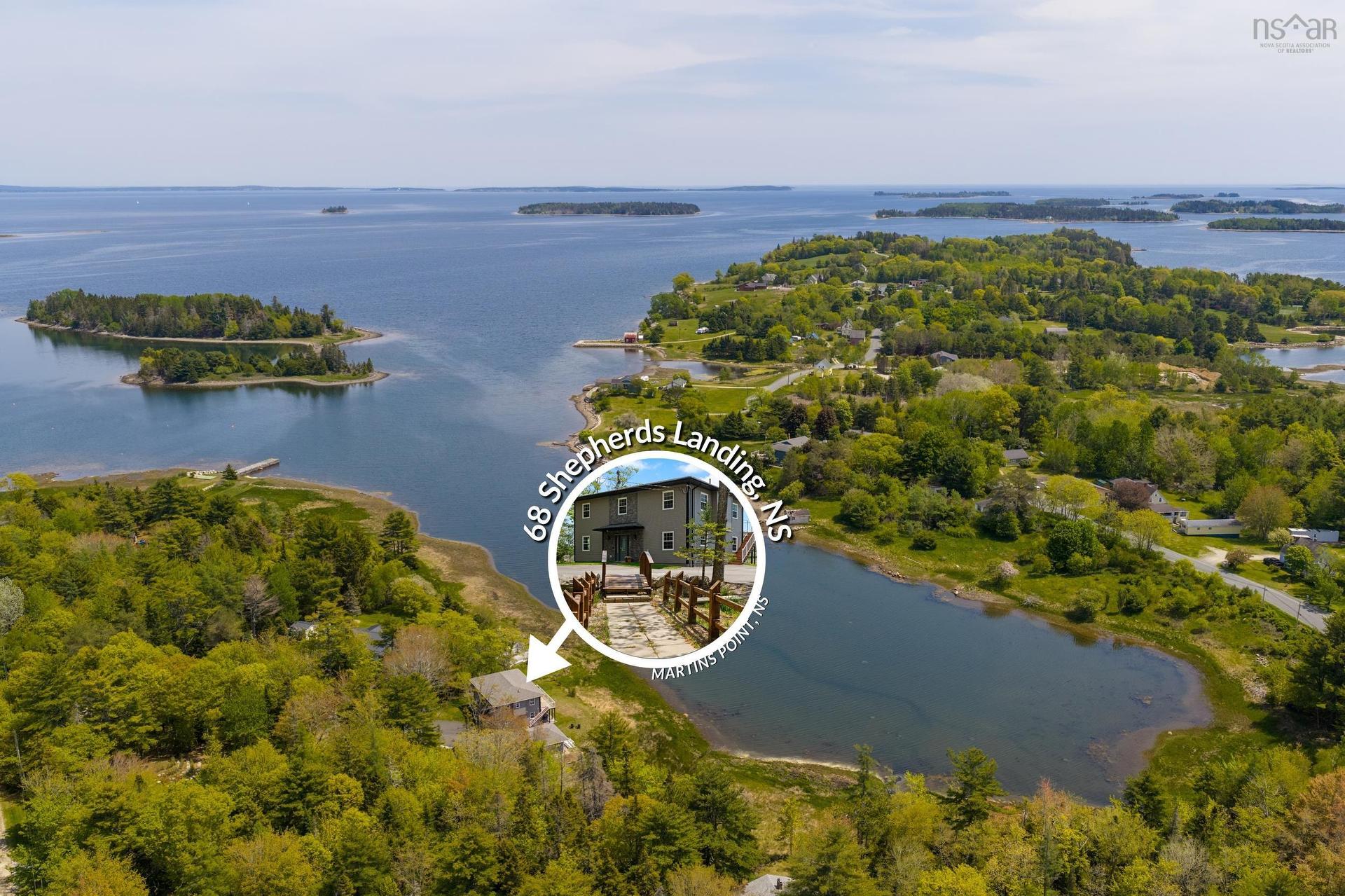 68 Shepherds Landing Road, Martins Point, NS