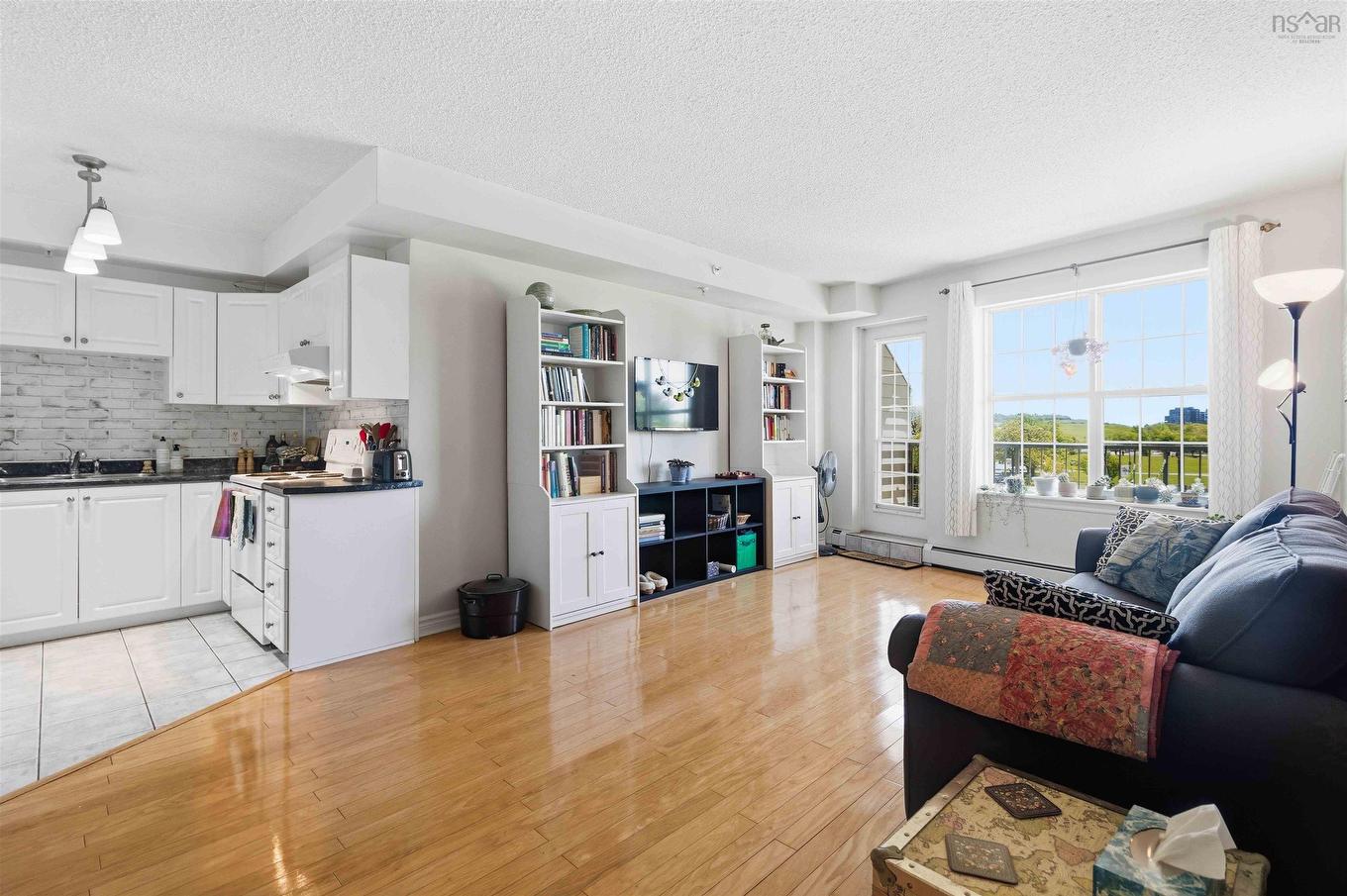 303 5769 Cunard Street, Halifax, NS