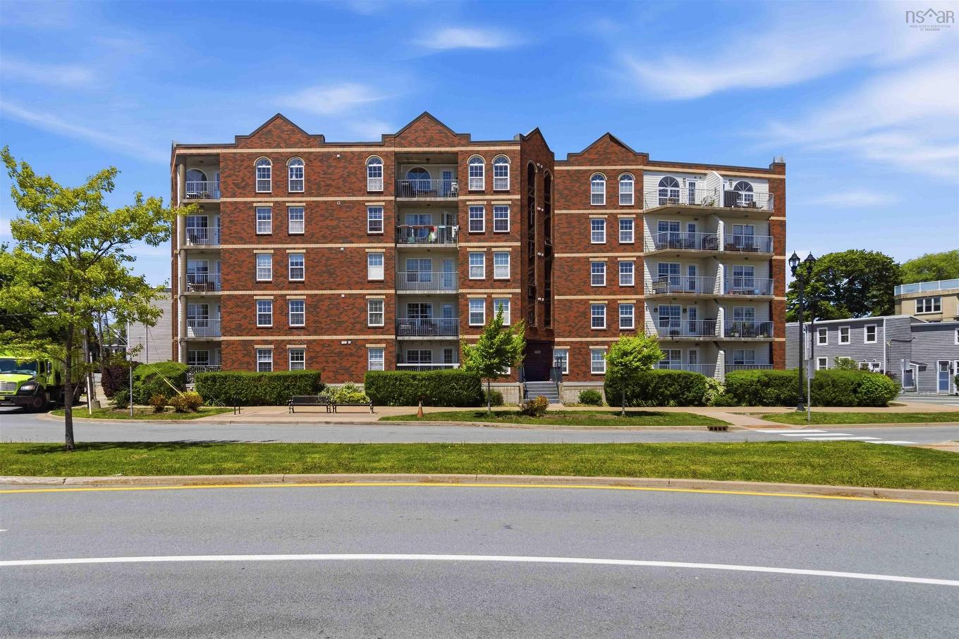 303 5769 Cunard Street, Halifax, NS