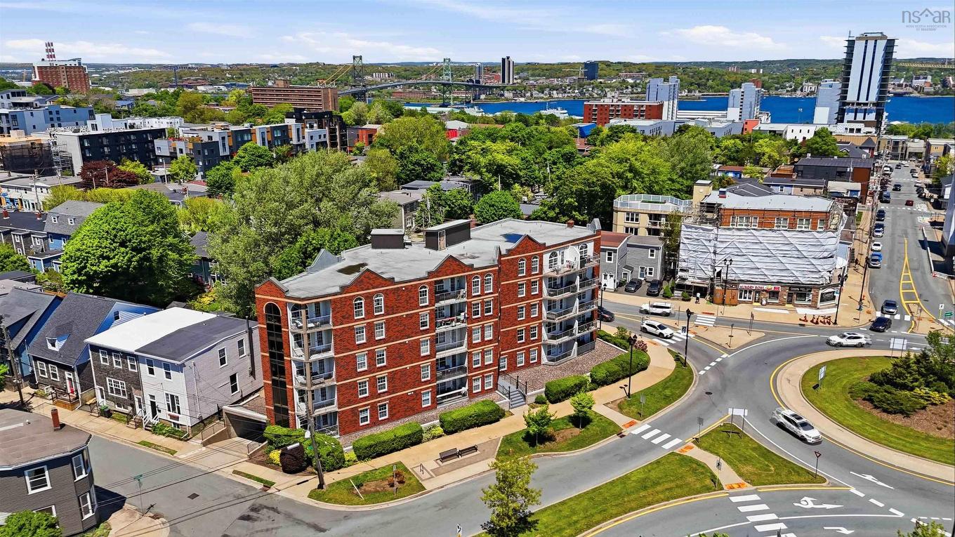 303 5769 Cunard Street, Halifax, NS
