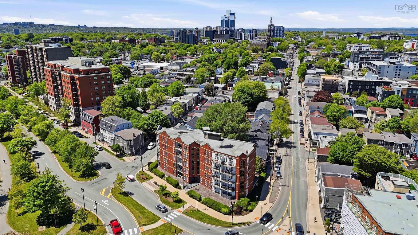 303 5769 Cunard Street, Halifax, NS