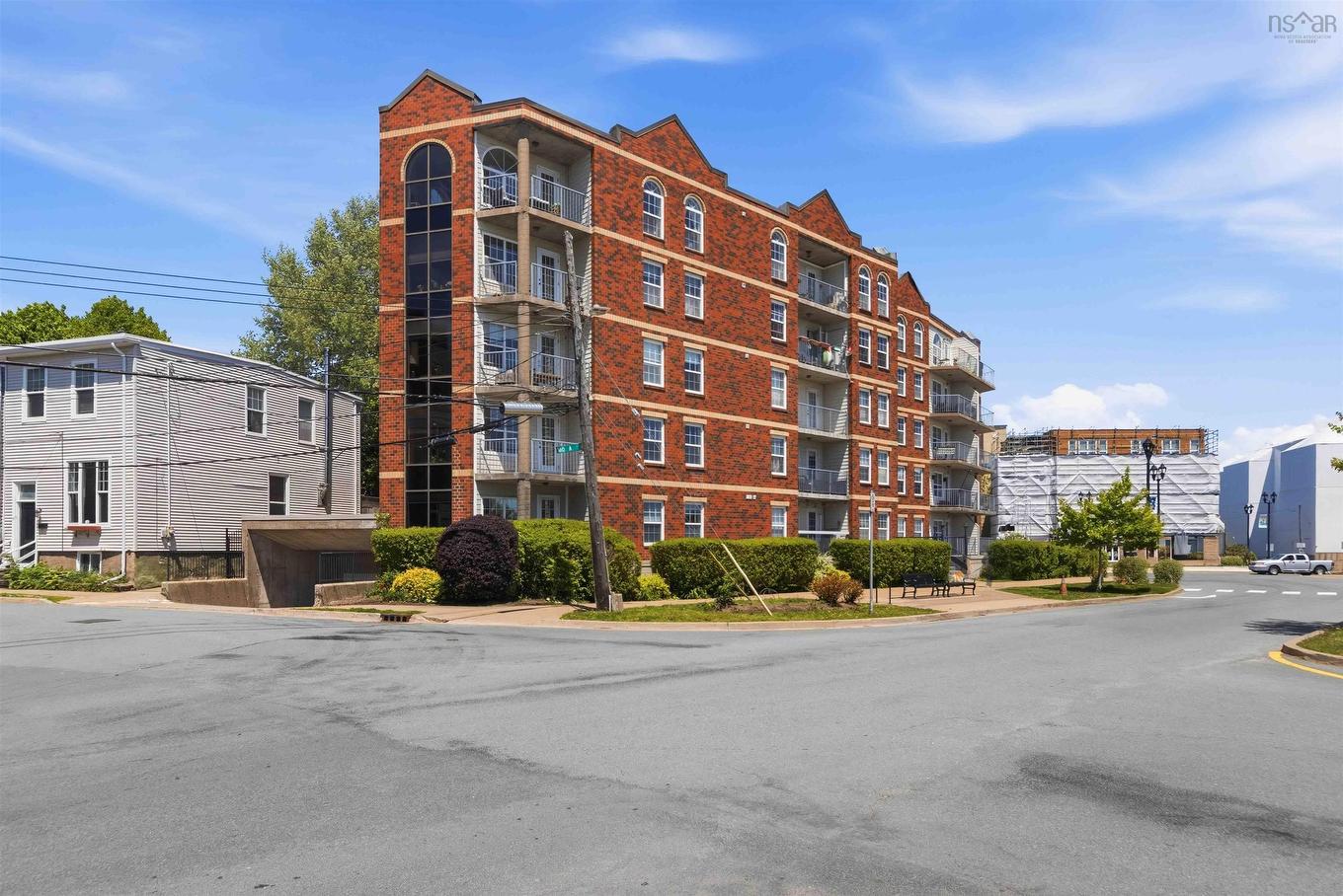 303 5769 Cunard Street, Halifax, NS